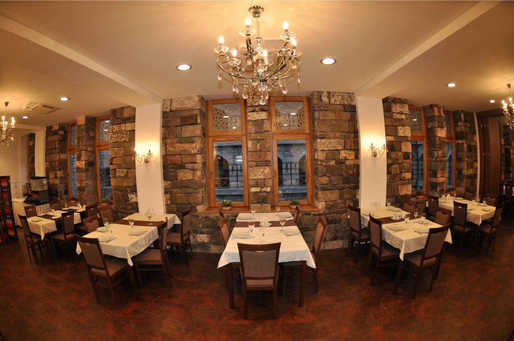 Hotel Gino Wellness Rabath Achalziche Exterior foto