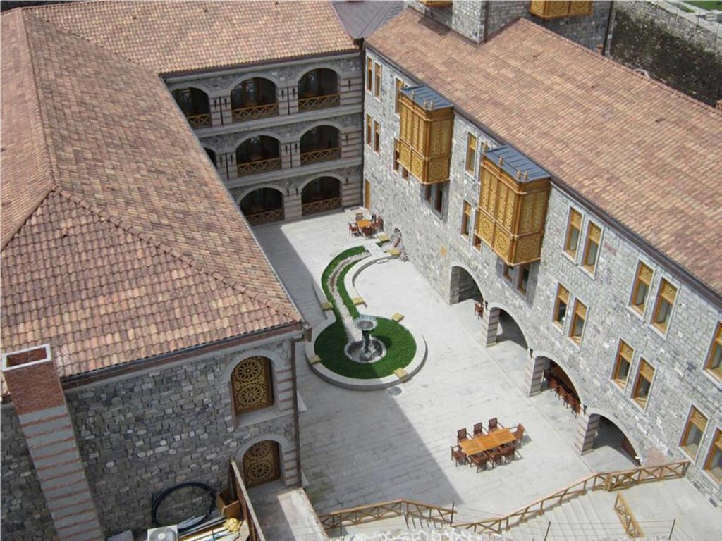 Hotel Gino Wellness Rabath Achalziche Exterior foto
