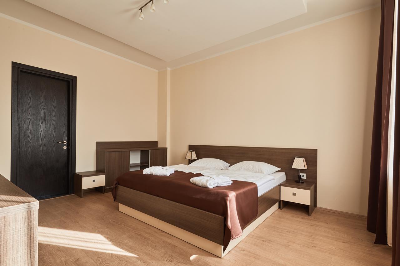 Hotel Gino Wellness Rabath Achalziche Exterior foto