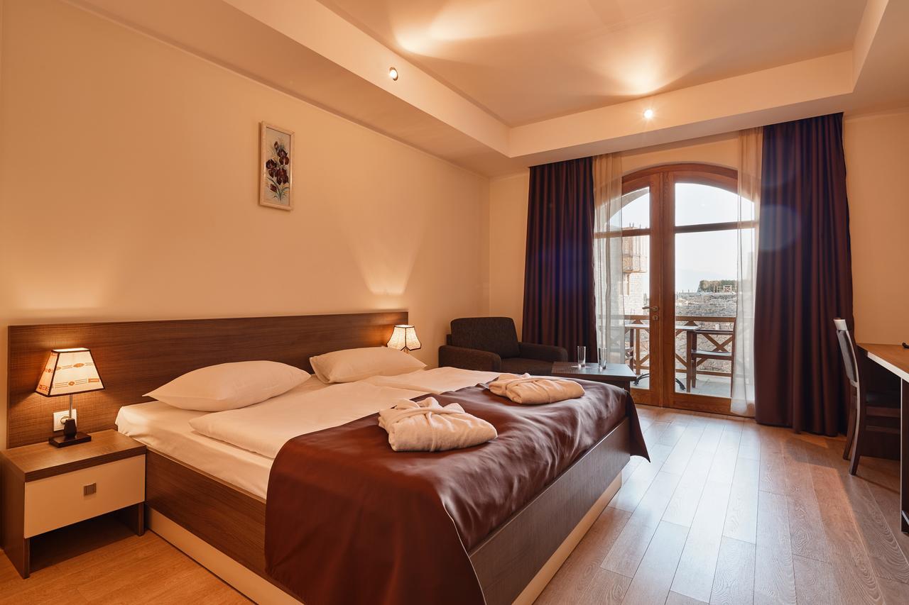 Hotel Gino Wellness Rabath Achalziche Exterior foto