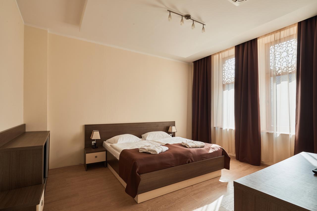 Hotel Gino Wellness Rabath Achalziche Exterior foto