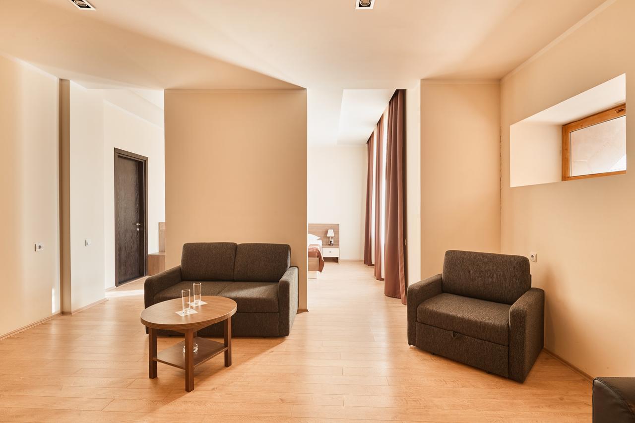Hotel Gino Wellness Rabath Achalziche Exterior foto