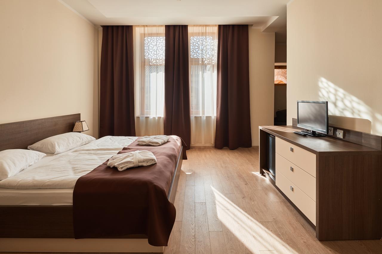 Hotel Gino Wellness Rabath Achalziche Exterior foto