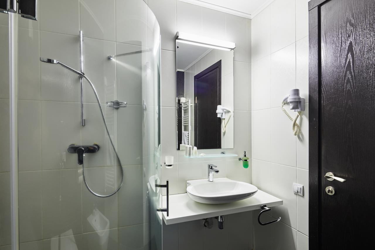 Hotel Gino Wellness Rabath Achalziche Exterior foto
