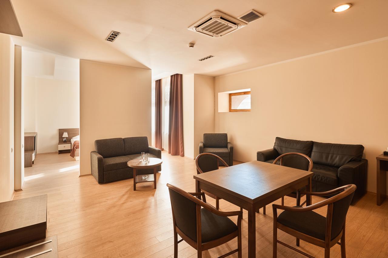 Hotel Gino Wellness Rabath Achalziche Exterior foto