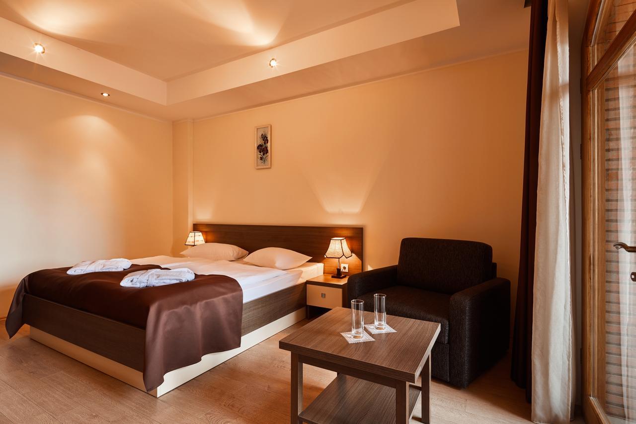 Hotel Gino Wellness Rabath Achalziche Exterior foto