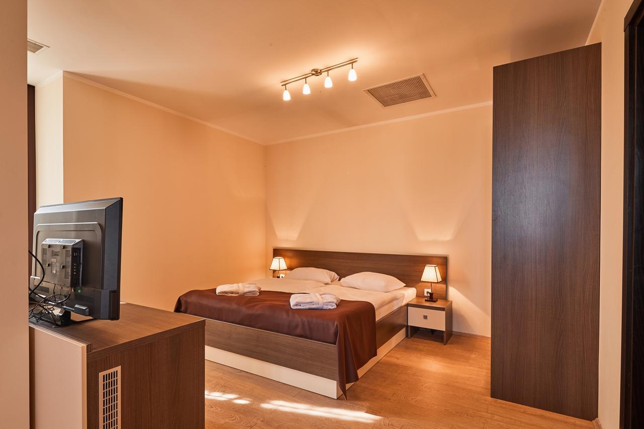 Hotel Gino Wellness Rabath Achalziche Exterior foto