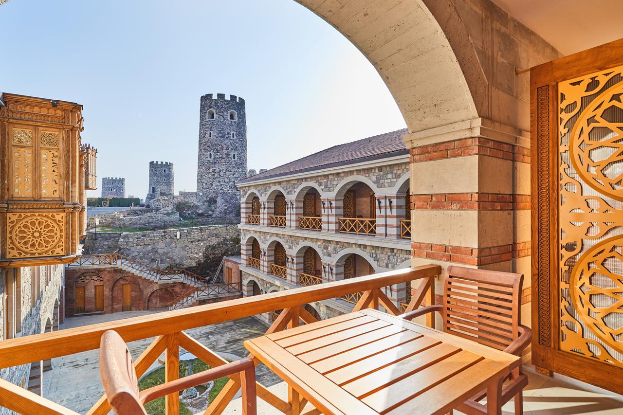 Hotel Gino Wellness Rabath Achalziche Exterior foto