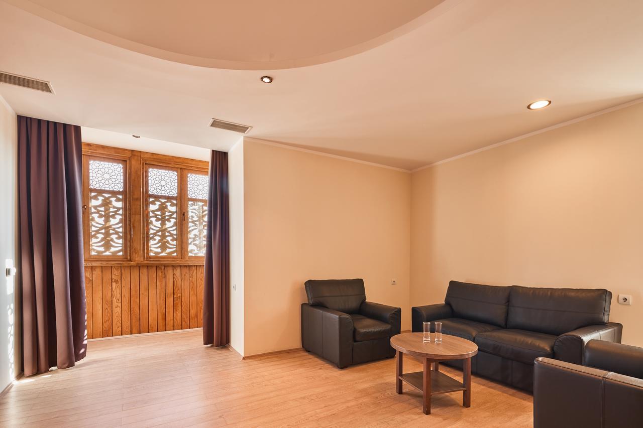 Hotel Gino Wellness Rabath Achalziche Exterior foto