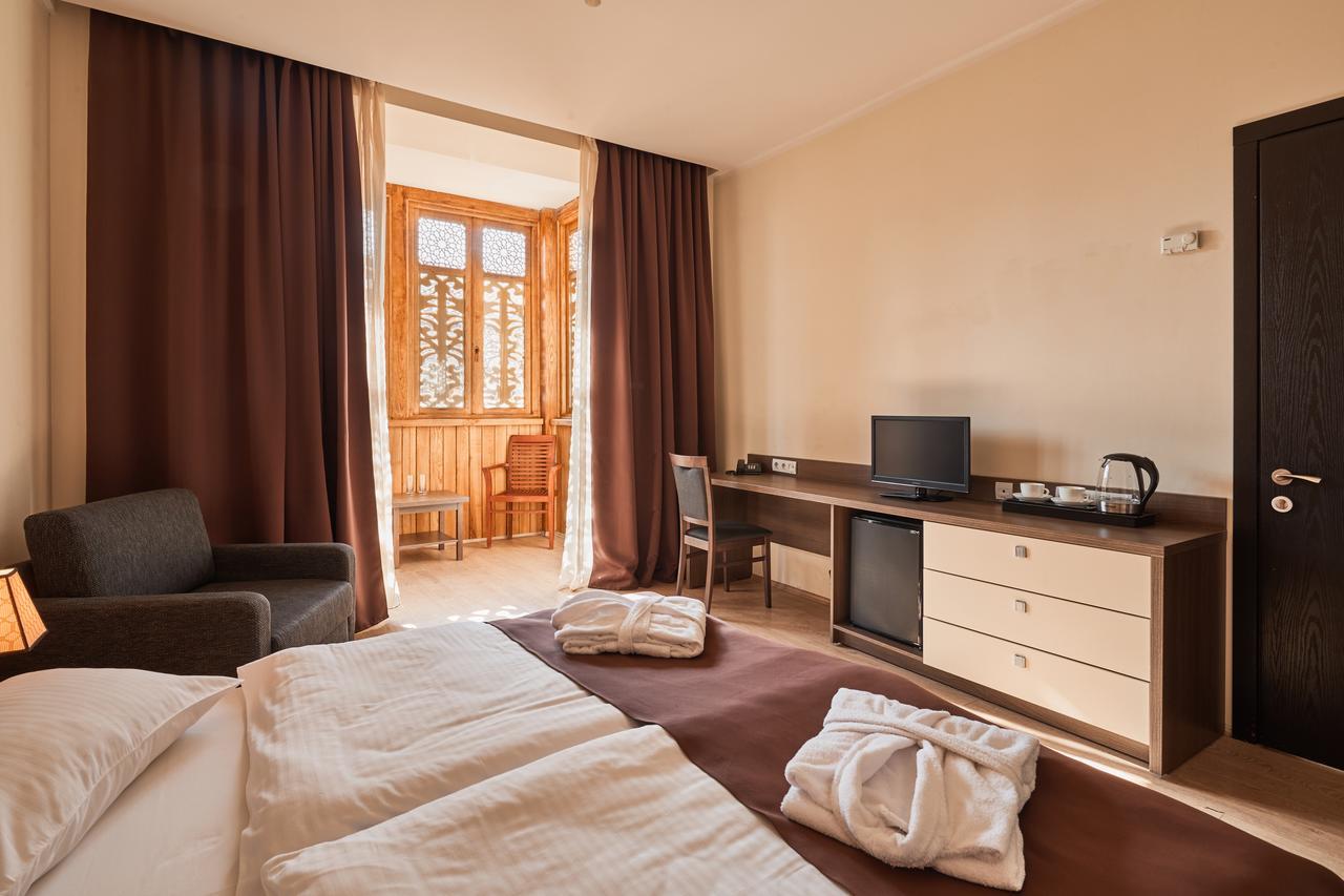 Hotel Gino Wellness Rabath Achalziche Exterior foto