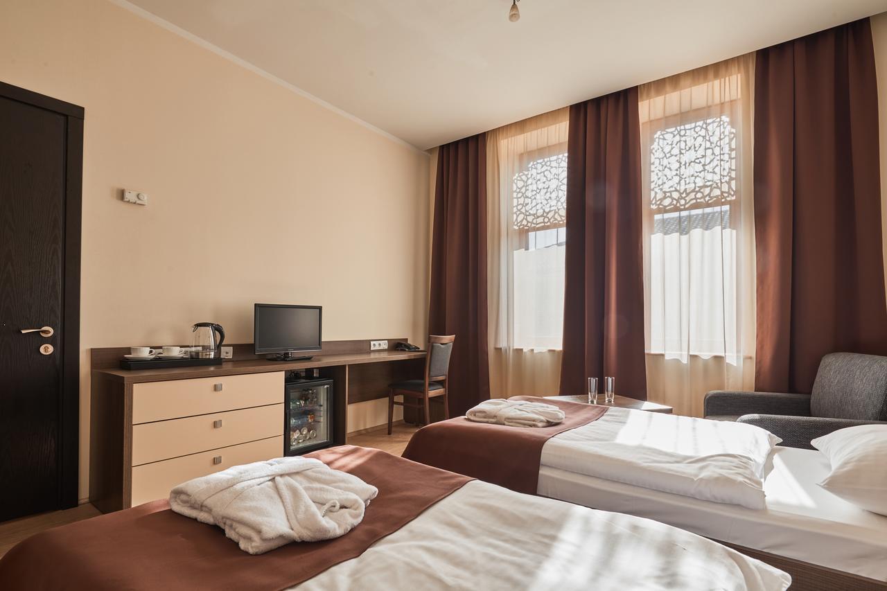 Hotel Gino Wellness Rabath Achalziche Exterior foto