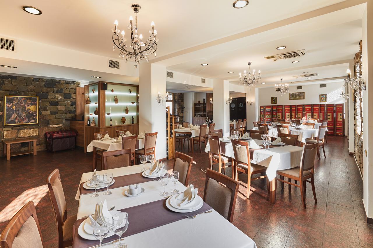 Hotel Gino Wellness Rabath Achalziche Exterior foto