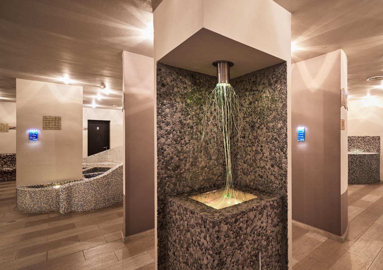 Hotel Gino Wellness Rabath Achalziche Exterior foto