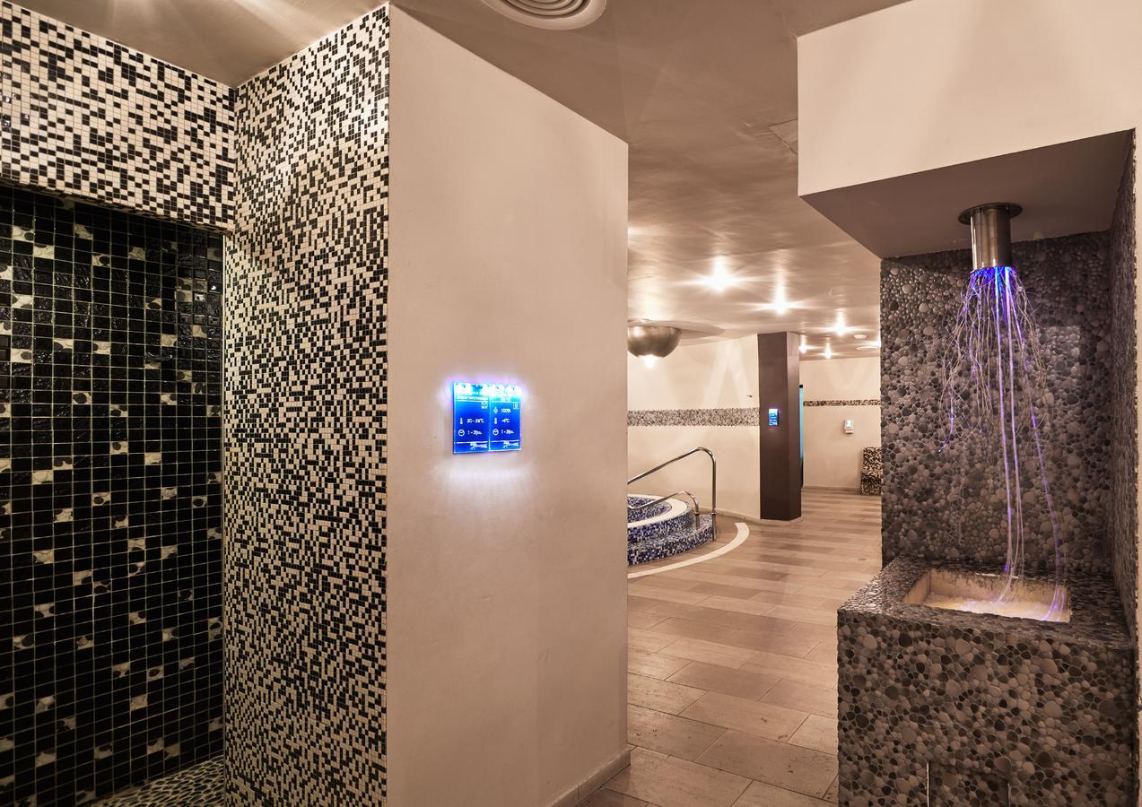 Hotel Gino Wellness Rabath Achalziche Exterior foto