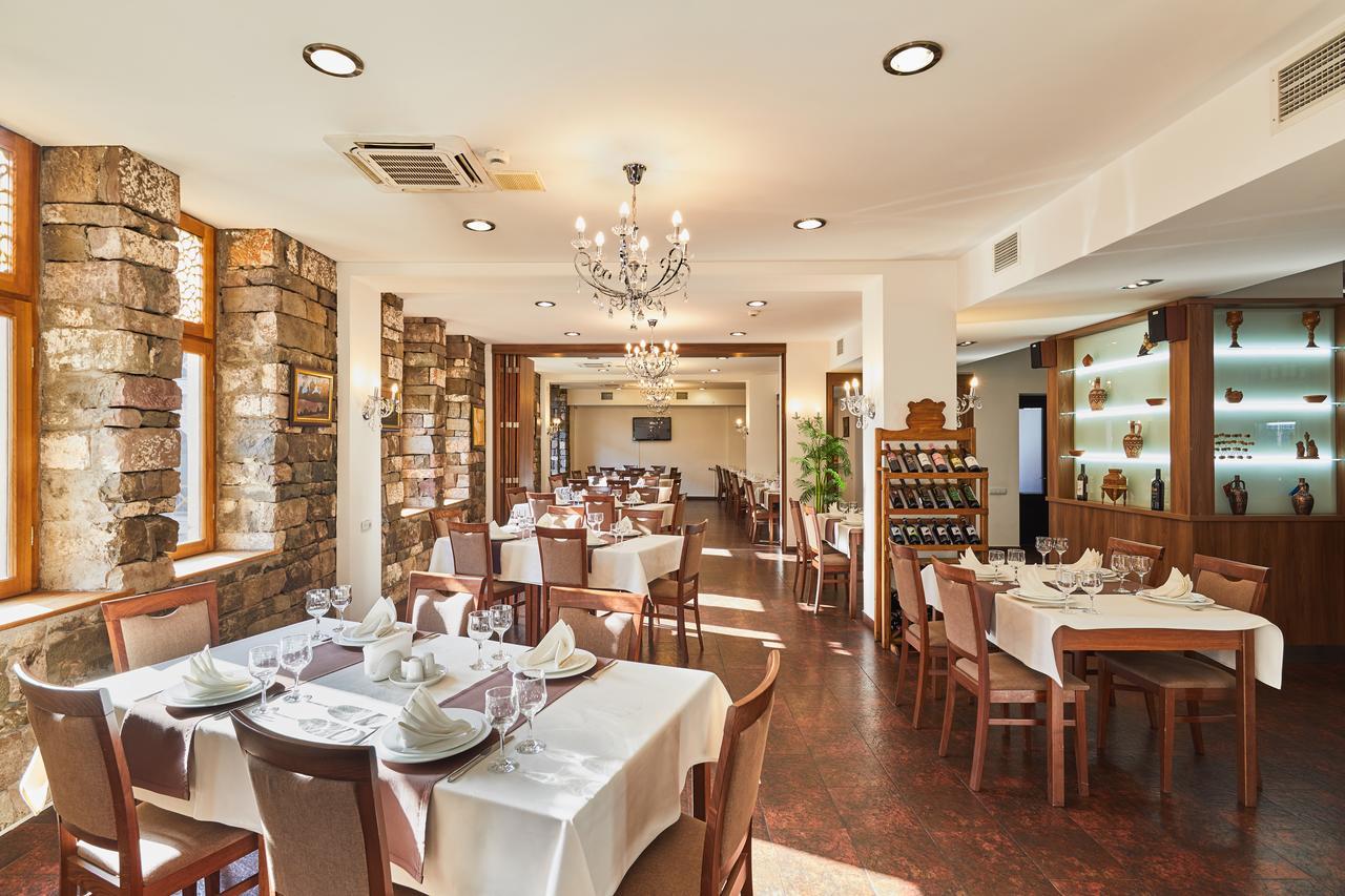 Hotel Gino Wellness Rabath Achalziche Exterior foto