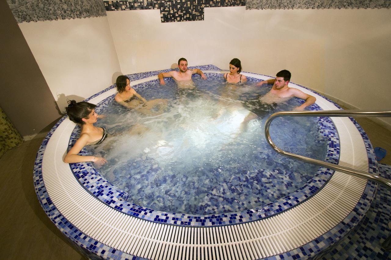 Hotel Gino Wellness Rabath Achalziche Exterior foto