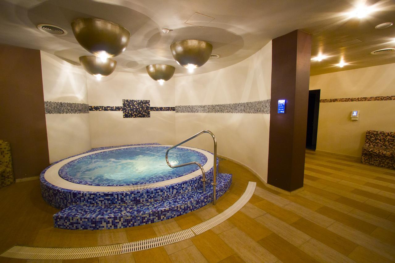 Hotel Gino Wellness Rabath Achalziche Exterior foto